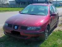 Usata Seat Toledo 101 CV (74 kW) 2000 Rosso Berlina