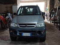 Usata Daihatsu Terios 2005 Grigio SUV