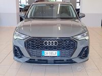 Usata Audi Q3 Sportback Business Plus 150 CV (110 kW) 2021 Grigio SUV