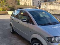 Usata Audi A2 Comfort 75 CV (55 kW) 2002 Utilitaria
