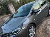 Usata Opel Astra 95 CV (69 kW) 2016 Grigio Station wagon