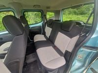 Occasion Fiat Qubo Trekking 80 ch (58 kW) 2017 Bleue Monospace