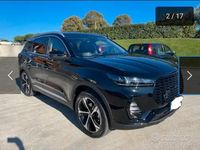 Begagnad DR DR 6.0 185 HK (136 kW) 2025 Svart SUV
