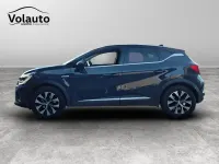 Usata Renault Captur Techno 143 CV (105 kW) 2023 Blu SUV