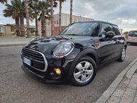 Usata Mini Cooper D 116 CV (85 kW) 2015 Nero Utilitaria