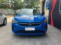 Usata Opel Corsa Elegance 75 CV (55 kW) 2023 Bluazzurro Utilitaria