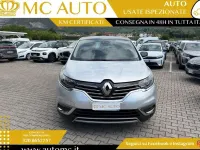 Usata Renault Espace Intens 160 CV (117 kW) 2015 Argento Monovolume
