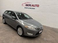 Begagnad Ford Mondeo Titanium 140 HK (102 kW) 2010 Grå Kombi
