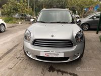 usata Mini Countryman Mini 2.0 Cooper D Boost Countryman ALL4 Automatica