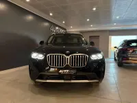 Usata BMW X3 190 CV (139 kW) 2023 Nero SUV