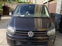 Usata VW Multivan Startline 140 CV (102 kW) 2014 Nero Furgone