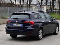 Usata Fiat Tipo 120 CV (88 kW) 2017 Blu/azzurro Station wagon