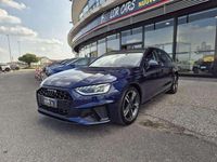 Usata Audi A4 S-Line 163 CV (119 kW) 2024 Blu Station wagon