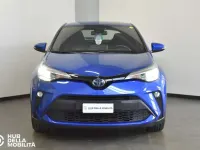 Usata Toyota C-HR Business Edition 98 CV (72 kW) 2022 Blu SUV