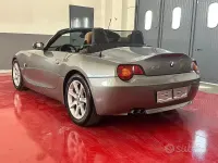 Usata BMW Z4 192 CV (141 kW) 2004 Grigio Cabrio
