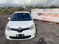 Usado Renault Twingo Intens 65 CV (47 kW) 2021 Blanco Utilitario