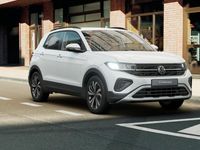 Nuova VW T-Cross Edition 95 CV (69 kW) 2026 Pure white SUV