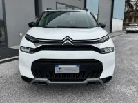 Usata Citroën C3 Aircross Feel 120 CV (88 kW) 2022 Bianco SUV