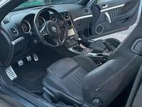 Usata Alfa Romeo Brera 170 CV (125 kW) 2011 Grigio Coupé