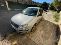 Usata VW Polo 60 CV (44 kW) 2008 Grigio Utilitaria