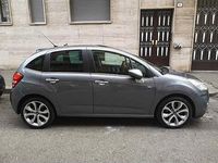 Usata Citroën C3 2010 Grigio Berlina