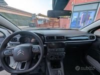 Usata Citroën C3 PureTech 82 CV (60 kW) 2018 Bianco Utilitaria