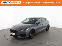 Usata Cupra Leon 150 CV (110 kW) 2024 Grigio Berlina