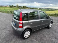 Brugt Fiat Panda Easy 69 HK (50 kW) 2012 Brun Hatchback