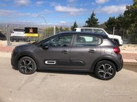 Usata Citroën C3 PureTech 83 CV (61 kW) 2022 Grigio Berlina