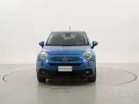 Usata Fiat 500X Connect 120 CV (88 kW) 2022 Bluazzurro SUV