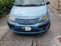 Usata Citroën C3 68 CV (50 kW) 2005 Blu Utilitaria