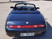 Usata Alfa Romeo Spider Lusso 150 CV (110 kW) 1996 Other Cabrio