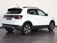 Usata VW T-Cross Style 95 CV (69 kW) 2023 Pure white SUV