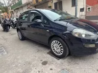 Usata Fiat Punto Evo 77 CV (56 kW) 2011 Blu Utilitaria