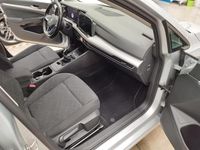 Usata VW Golf VIII Style 115 CV (84 kW) 2020 Argento Berlina