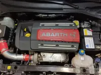 Usata Abarth Punto Evo 165 CV (121 kW) 2011 Utilitaria