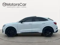Brugt Audi RS Q3 400 HK (294 kW) 2022 Hvid SUV