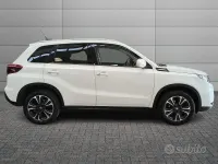 Usata Suzuki Vitara 129 CV (94 kW) 2020 Bianco SUV