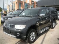 Usata Mitsubishi L200 136 CV (100 kW) 2014 Gray Pick-up