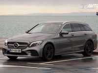 Usata Mercedes C200 Exclusive 184 CV (135 kW) 2020 Station wagon