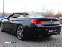 usata BMW 640 Cabriolet 640 d Futura auto