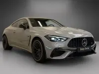 Usado Mercedes CLE53 AMG AMG 449 CV (330 kW) 2025 Negro Utilitario