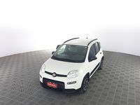 Usata Fiat Panda 69 CV (50 kW) 2021 Bianco gelato Utilitaria