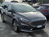 Usata Ford S-MAX Vignale 190 CV (139 kW) 2022 Gray Monovolume