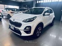 Usata Kia Sportage 116 CV (85 kW) 2019 Bianco SUV