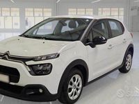 Usata Citroën C3 102 CV (75 kW) 2020 Bianco Utilitaria