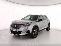 Usata Peugeot 2008 Allure 102 CV (75 kW) 2023 Grigio SUV