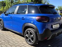 Usata Citroën C3 Aircross PureTech 110 CV (80 kW) 2022 Blu/azzurro SUV