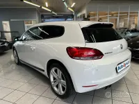 Usata VW Scirocco Match 122 CV (89 kW) 2012 Bianco Coupé