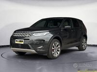 Usata Land Rover Discovery Sport HSE Dynamic 150 CV (110 kW) 2021 Grigio SUV